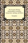 The Socratic Writings (Memorabilia, Economist, Symposium, Apology, Hiero) - Book