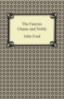 The Fancies Chaste and Noble - eBook