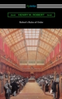 Robert's Rules of Order (Revised for Deliberative Assemblies) - eBook