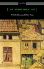A Doll's House and Other Plays - Book