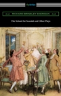 The School for Scandal and Other Plays - Book