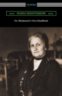 Dr. Montessori's Own Handbook - Book