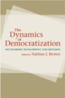 The Dynamics of Democratization : Dictatorship, Development, and Diffusion - Book