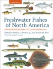 Freshwater Fishes of North America : Volume 1: Petromyzontidae to Catostomidae - Book