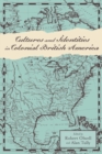 Cultures and Identities in Colonial British America - Book