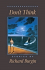 Don't Think - Book