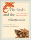 The Snake and the Salamander : Reptiles and Amphibians from Maine to Virginia - Book