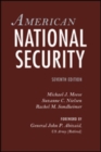 American National Security - Book