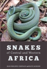 Snakes of Central and Western Africa - Book
