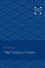 The Fictions of Satire - Book