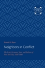Neighbors in Conflict : The Irish, Germans, Jews, and Italians of New York City, 1929-1941 - Book
