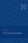 The Fictions of Satire - eBook
