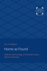 Home as Found - eBook