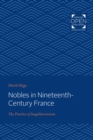 Nobles in Nineteenth-Century France - eBook