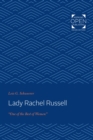 Lady Rachel Russell - eBook