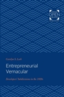 Entrepreneurial Vernacular : Developers' Subdivisions in the 1920s - Book