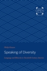 Speaking of Diversity - eBook