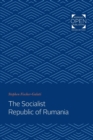 The Socialist Republic of Rumania - Book