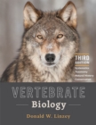 Vertebrate Biology : Systematics, Taxonomy, Natural History, and Conservation - Book