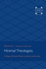 Minimal Theologies - eBook