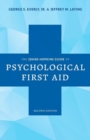The Johns Hopkins Guide to Psychological First Aid - Book