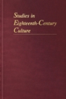 Studies in Eighteenth-Century Culture - Book