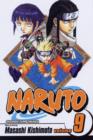 Naruto, Vol. 9 - Book