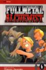 Fullmetal Alchemist, Vol. 6 - Book
