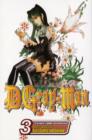 D.Gray-man, Vol. 3 - Book