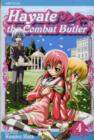 Hayate the Combat Butler - Book