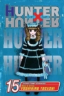 Hunter x Hunter, Vol. 15 - Book