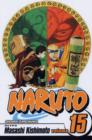Naruto, Vol. 15 - Book