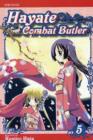 Hayate the Combat Butler, Vol. 5 - Book