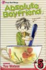 Absolute Boyfriend, Vol. 5 - Book