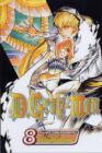 D.Gray-man, Vol. 8 - Book