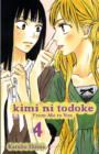 Kimi ni Todoke: From Me to You, Vol. 4 - Book