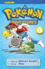 Pokemon Adventures (Red and Blue), Vol. 1 - Book