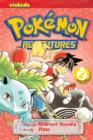 Pokemon Adventures (Red and Blue), Vol. 2 - Book