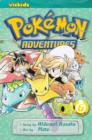 Pokemon Adventures (Red and Blue), Vol. 6 - Book