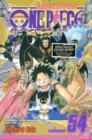 One Piece, Vol. 54 - Book