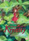 The Art of The Secret World of Arrietty - Book