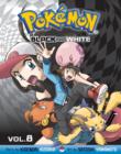 Pokemon Black and White, Vol. 8 - Book