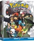 Pokemon Black and White Box Set : Volumes 1-8 - Book