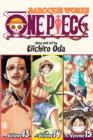 One Piece (Omnibus Edition), Vol. 5 : Includes vols. 13, 14 & 15 - Book