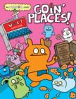 Uglydoll: Goin' Places - Book