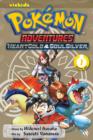 Pokemon Adventures: HeartGold and SoulSilver, Vol. 1 - Book