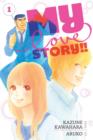 My Love Story!!, Vol. 1 - Book
