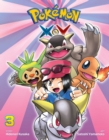 Pokemon X*Y, Vol. 3 - Book