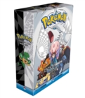Pokemon Black and White Box Set 3 : Includes Volumes 15-20 - Book