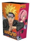 Naruto Box Set 3 : Volumes 49-72 with Premium - Book